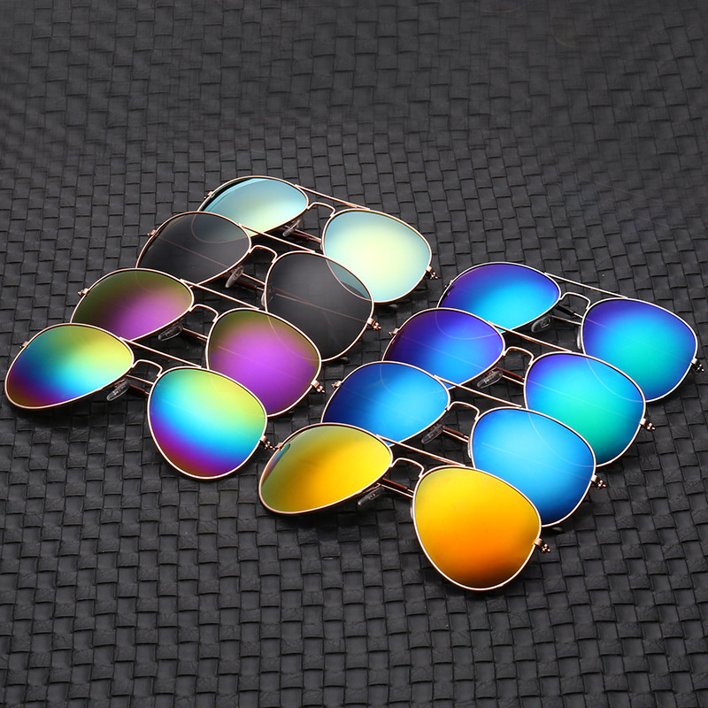 Sunglasses Uv400 - نظارات شمسية جديدة للنساء والرجال بإطار