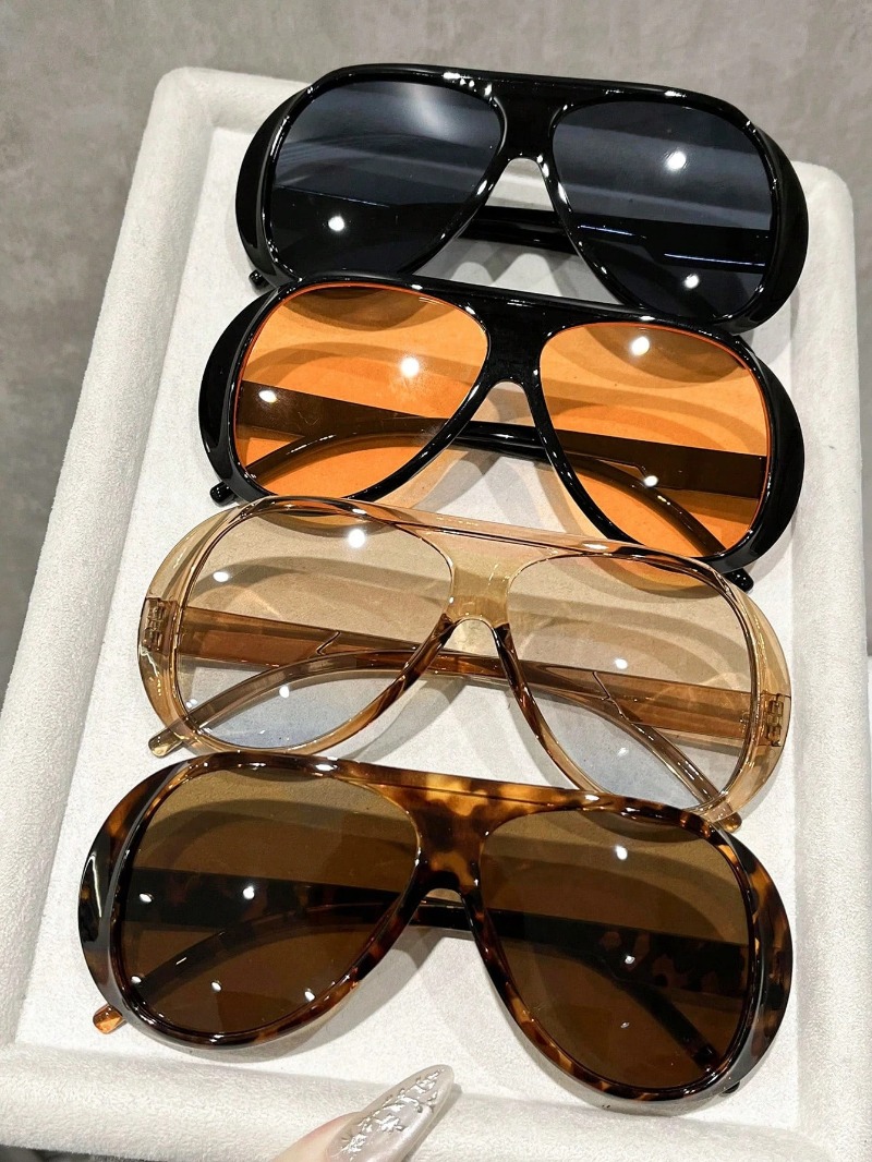 Designer Sunglasses - نظارات شمسية فاخرة للرجال والنساء بتصميم