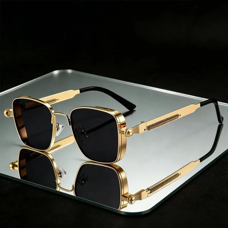نظارات شمسية مستقطبة للرجال، ن - مراجعة Sunglasses Uv400 وسعره