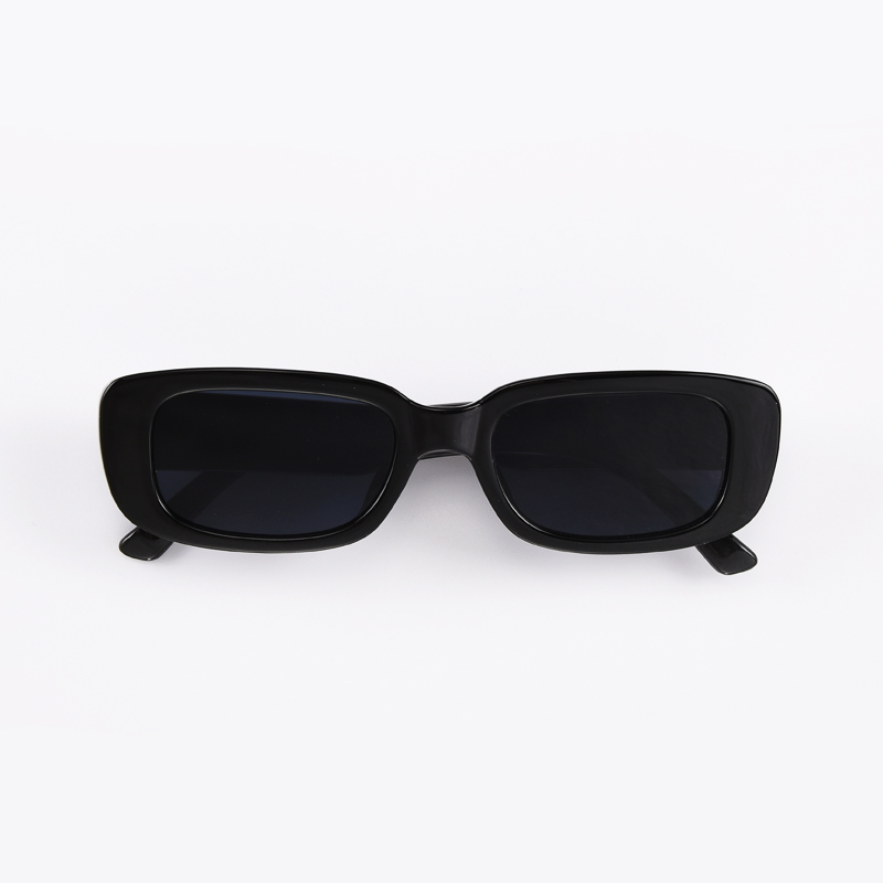 نظارات شمسية مربعة صغيرة جديدة - مراجعة Designer Sunglasses وسعره