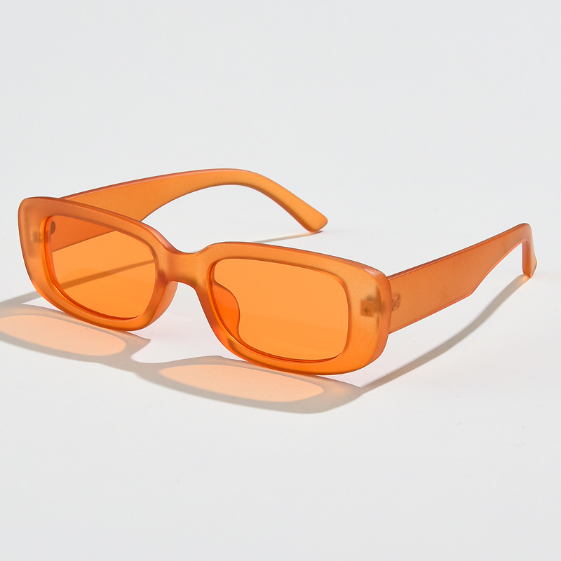 نظارات شمسية مربعة صغيرة جديدة - مراجعة Designer Sunglasses وسعره