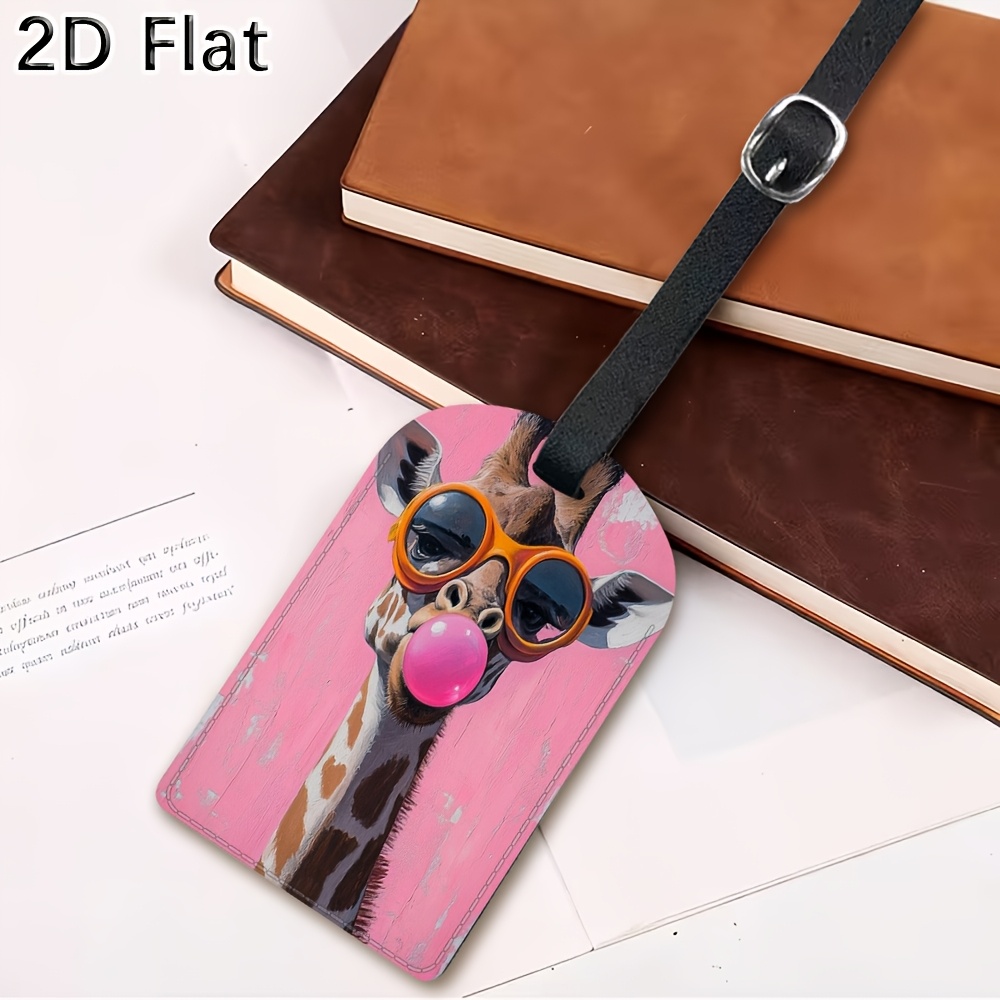 بطاقة تعريف أمتعة السفر بتصميم - مراجعة Travel Luggage Set وسعره