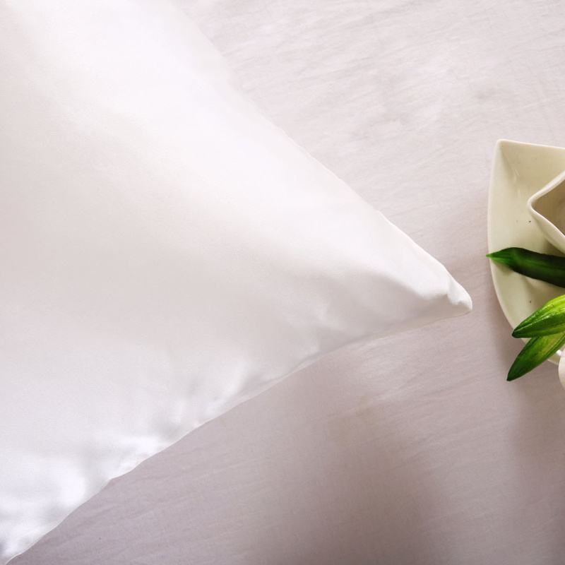 100% طبيعة التوت الحرير المخدة - مراجعة Silk Pillowcase وسعره
