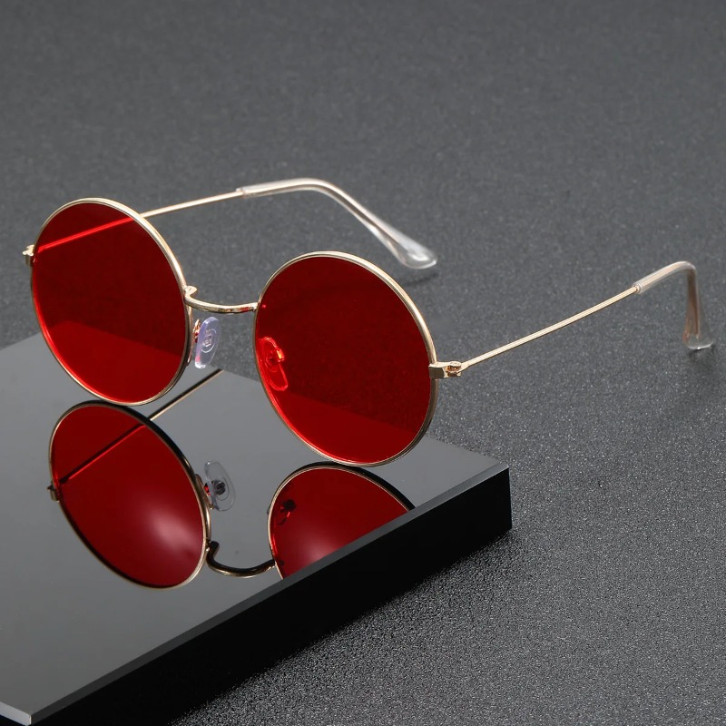 نظارات شمسية رجالية بأسلوب بان - مراجعة Sunglasses Uv400 وسعره