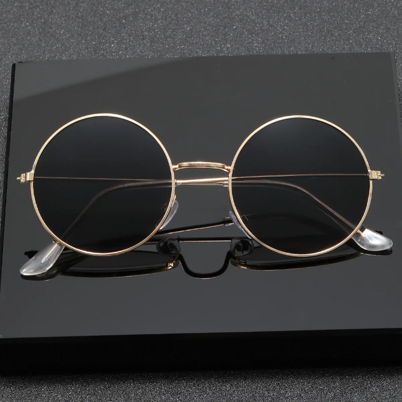 نظارات شمسية رجالية بأسلوب بان - مراجعة Sunglasses Uv400 وسعره