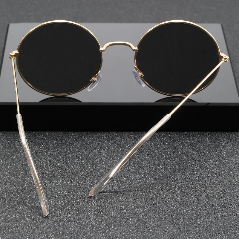 نظارات شمسية رجالية بأسلوب بان - مراجعة Sunglasses Uv400 وسعره