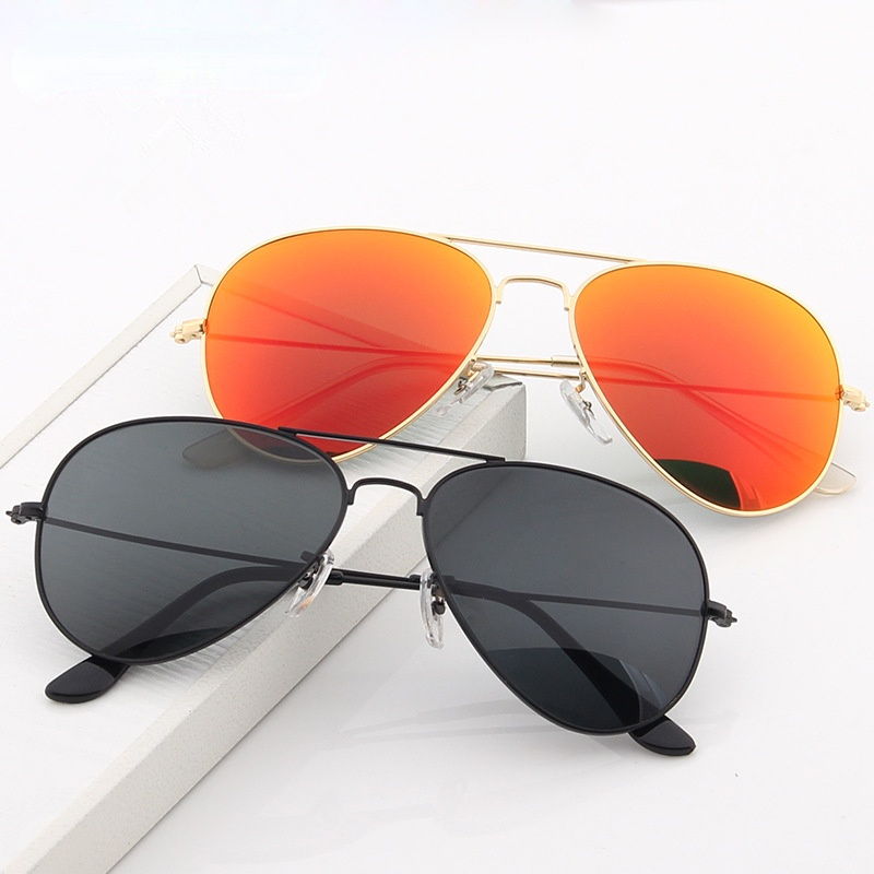 نظارات شمسية جديدة للنساء والر - مراجعة Sunglasses Uv400 وسعره