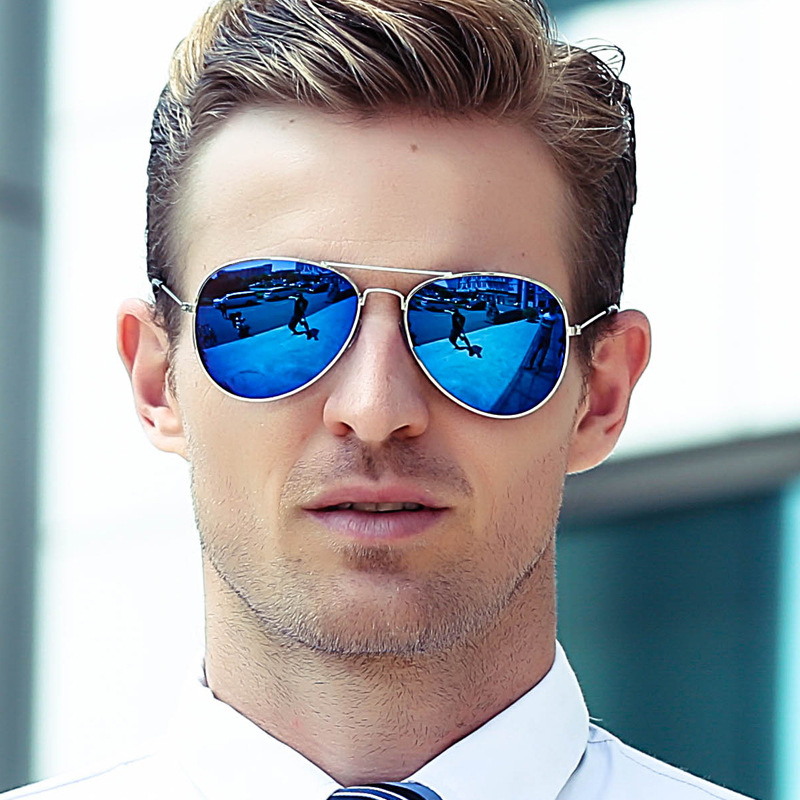 نظارات شمسية جديدة للنساء والر - مراجعة Sunglasses Uv400 وسعره