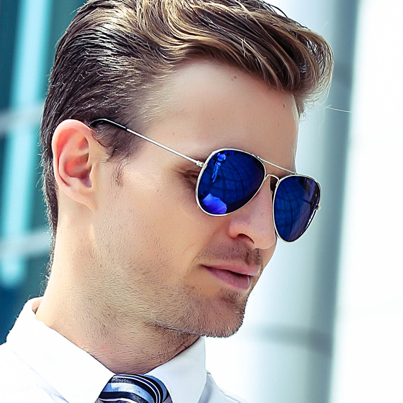 نظارات شمسية جديدة للنساء والر - مراجعة Sunglasses Uv400 وسعره
