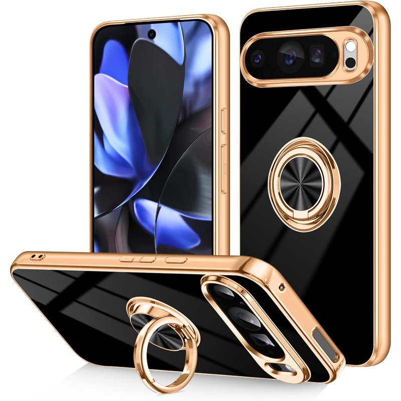 غطاء هاتف أنيق ناعم من مادة ال - مراجعة Gold Plated Jewelry وسعره