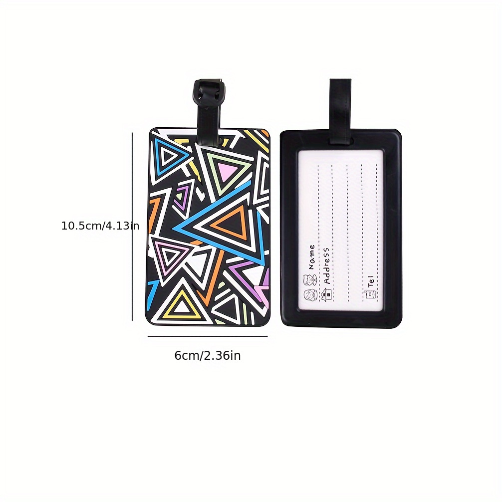 مجموعة من حزامين لحمل الأمتعة  - مراجعة Travel Luggage Set وسعره