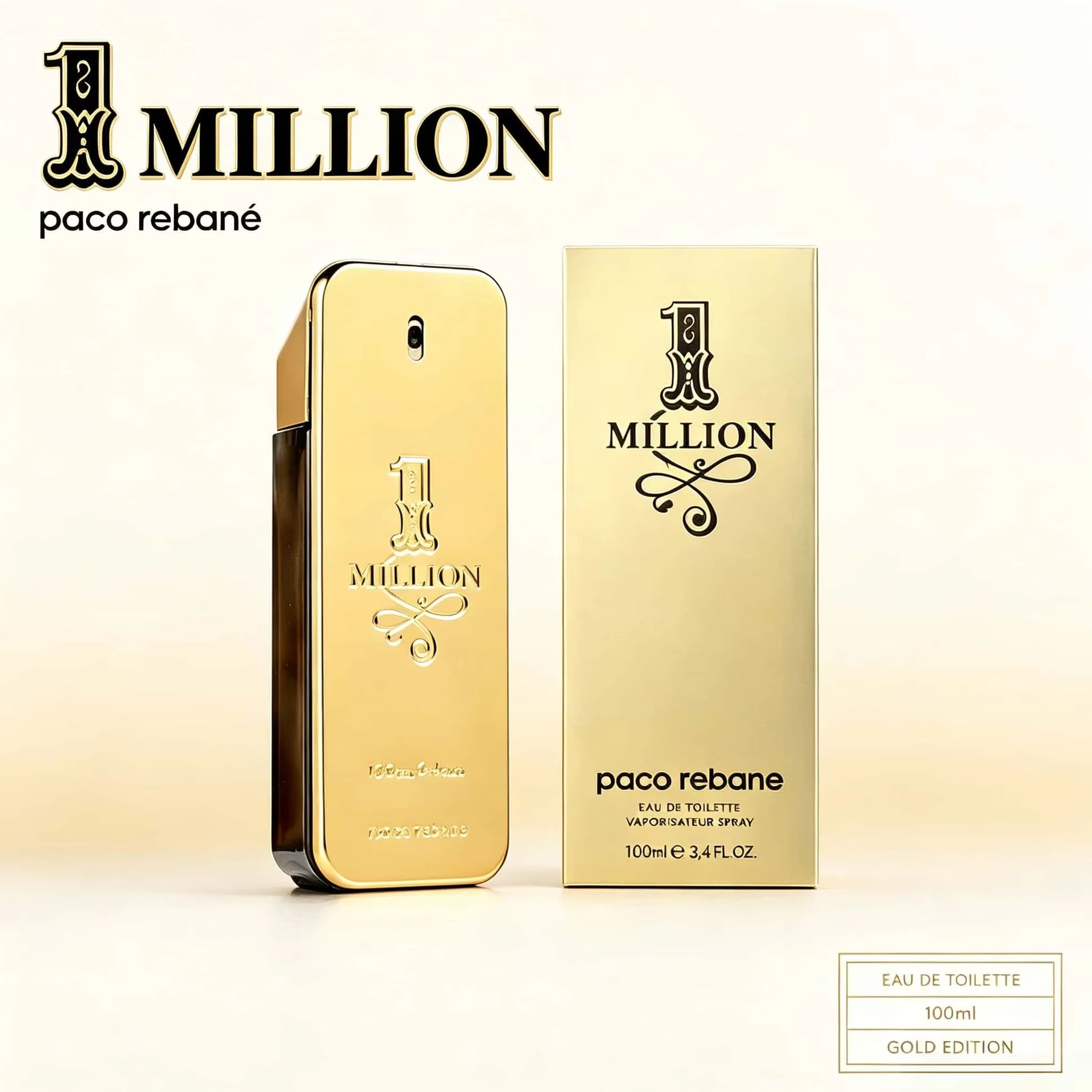 عطر باكو رابان 1 مليون أو دو ت - مراجعة Luxury Gift Set وسعره