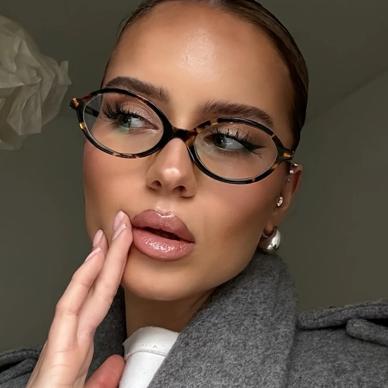 نظارات شمسية بيضاوية عتيقة للن - مراجعة Designer Sunglasses وسعره