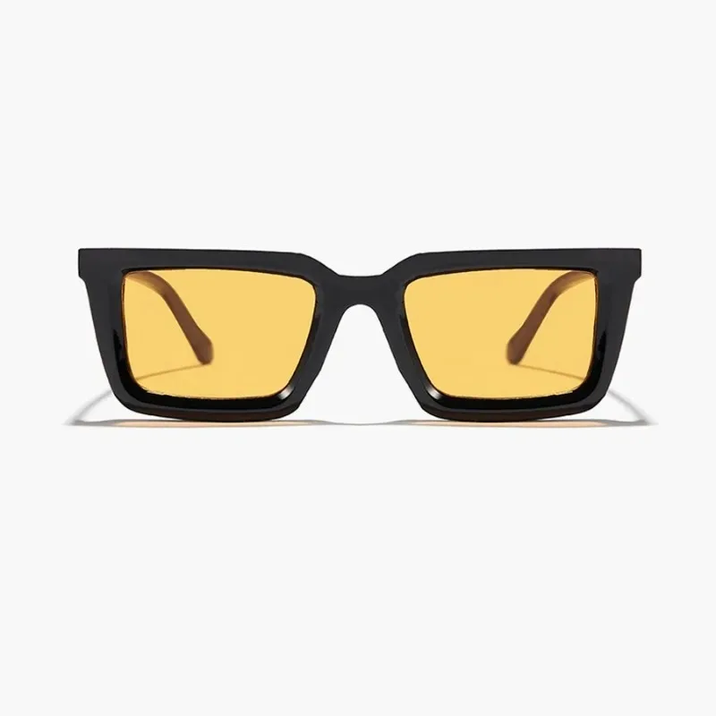 نظارات شمسية مستطيلة عتيقة للن - مراجعة Designer Sunglasses وسعره