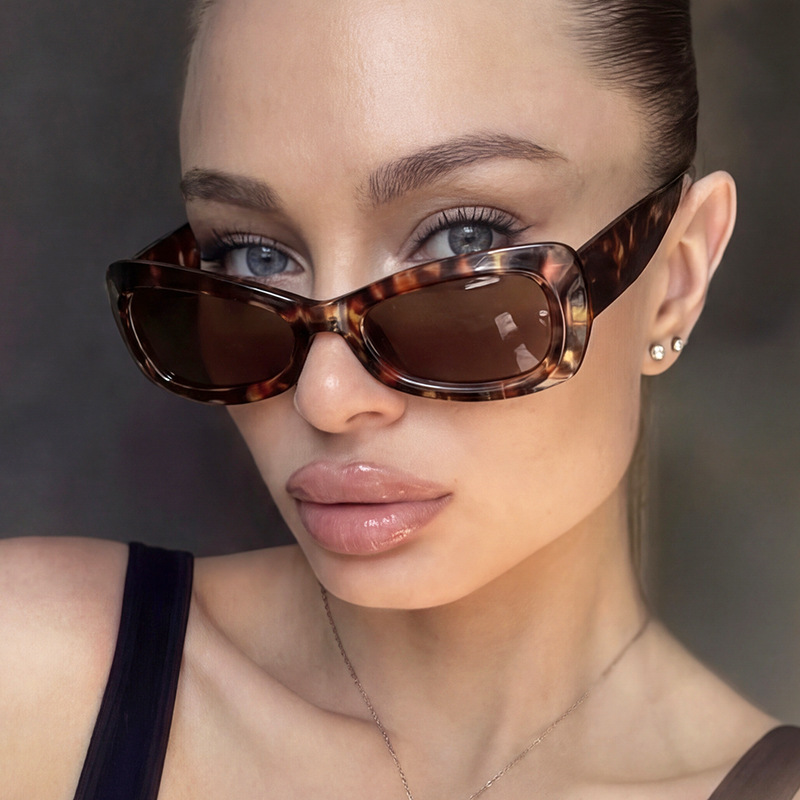 نظارات شمسية عصرية للرجال والن - مراجعة Sunglasses Uv400 وسعره