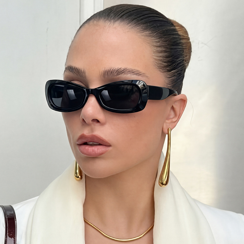 نظارات شمسية عصرية للرجال والن - مراجعة Sunglasses Uv400 وسعره