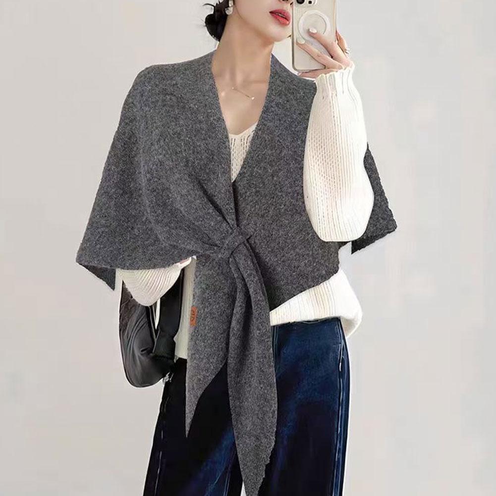 الخريف والشتاء المرأة الجديدة  - مراجعة Cashmere Scarf وسعره