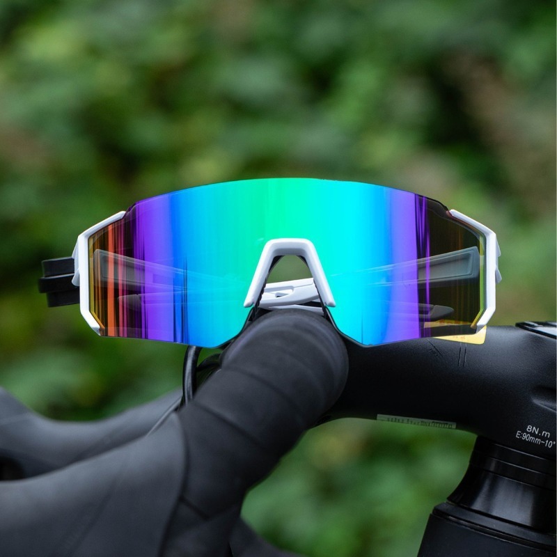 نظارات شمسية كبيرة الحجم للاست - مراجعة Sunglasses Uv400 وسعره