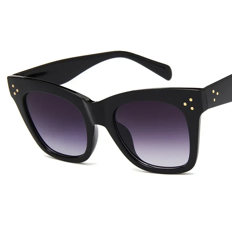 نظارات شمسية مربعة بتصميم ريتر - مراجعة Designer Sunglasses وسعره