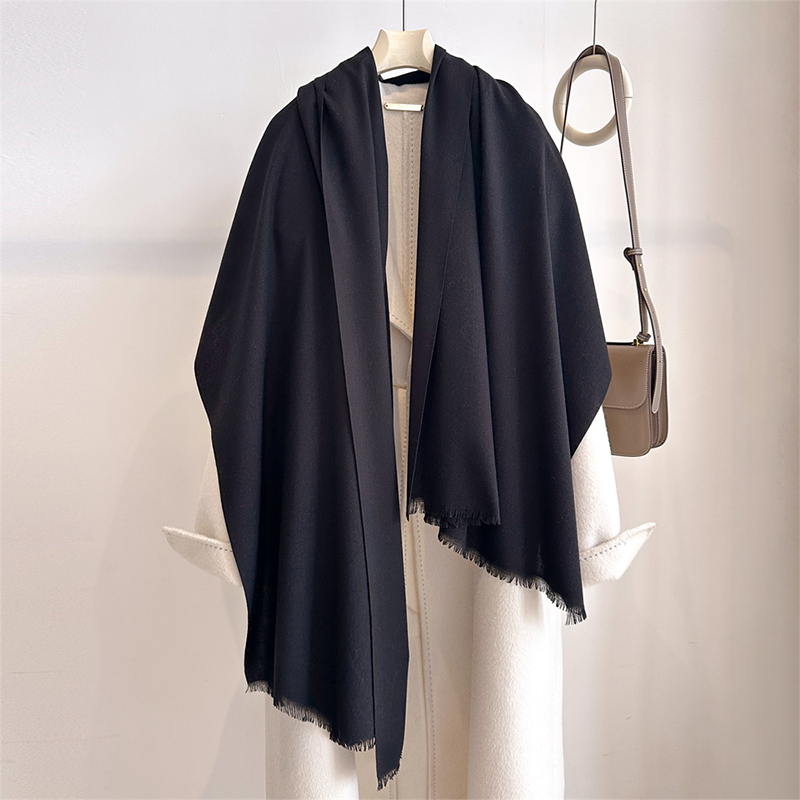 الفاخرة الشتاء الكشمير وشاح ال - مراجعة Cashmere Scarf وسعره