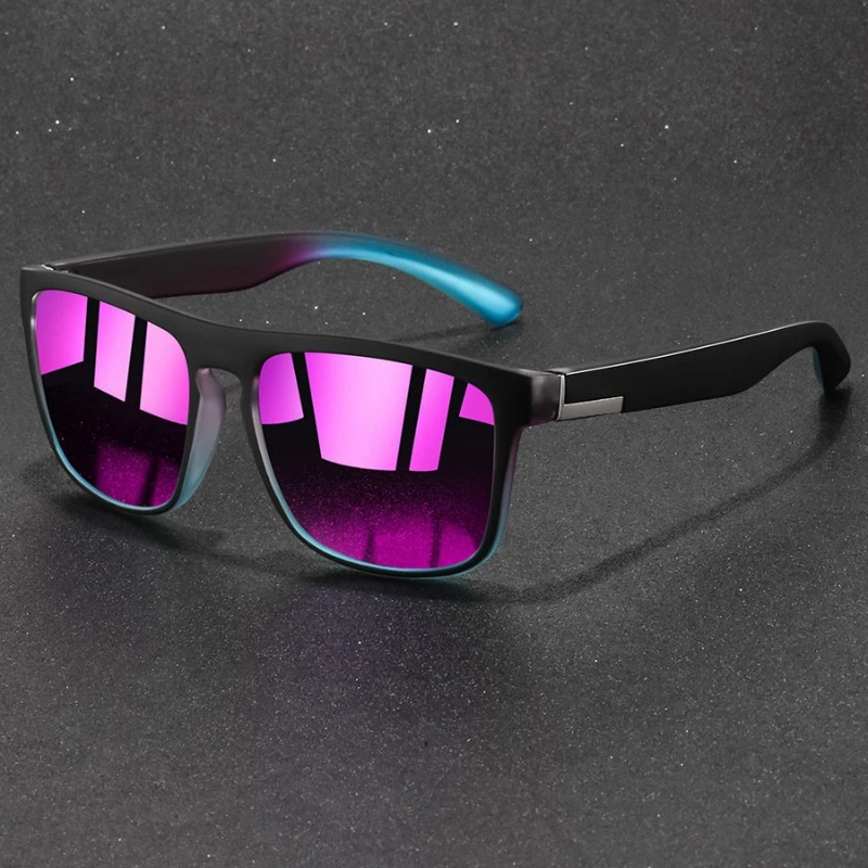 نظارات شمسية رياضية مربعة الشك - مراجعة Designer Sunglasses وسعره