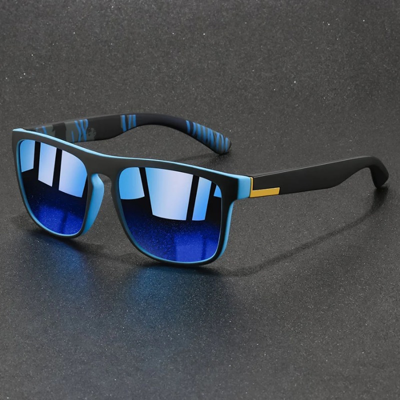 نظارات شمسية رياضية مربعة الشك - مراجعة Designer Sunglasses وسعره