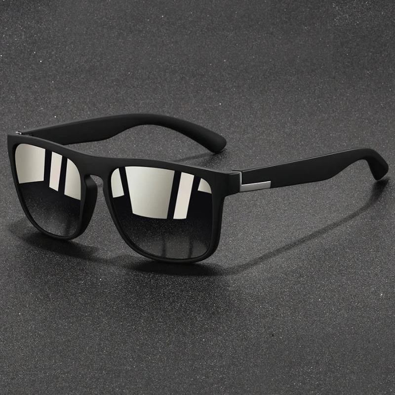 نظارات شمسية رياضية مربعة الشك - مراجعة Designer Sunglasses وسعره