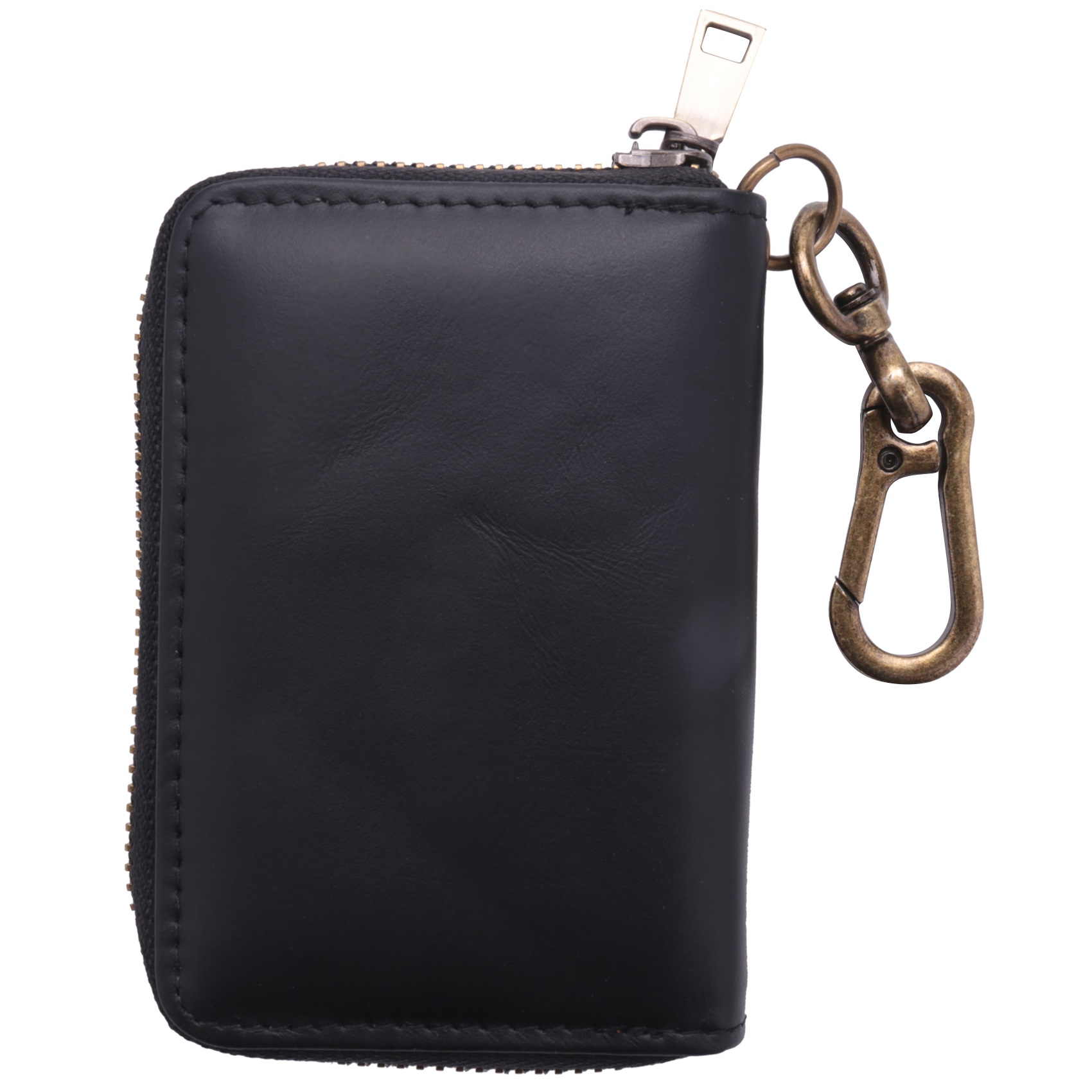 ABQR جلد الرجال والنساء مفتاح  - مراجعة Leather Wallet Men وسعره