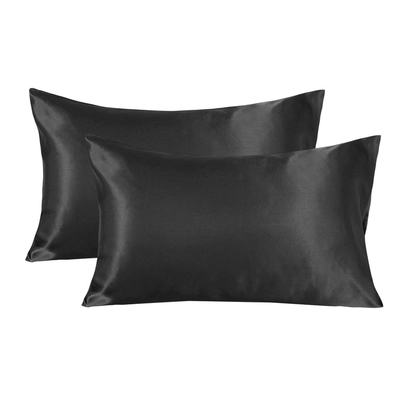 غطاء وسادة حريري ناعم، غطاء وس - مراجعة Silk Pillowcase وسعره